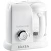 BÉABA - Babycook Solo - Robot Bébé 4 En 1 Mixeur-Cuiseur - Cuisson Vapeur - Blanc