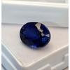 Natural Blue Tanzanite Oval Cut 6-8 Ct Fabulous Certified Loose Gemstone