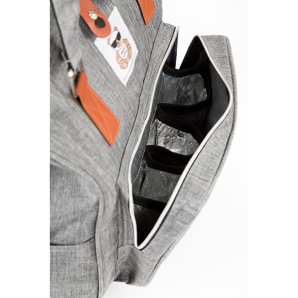 Рюкзак для ухода за ребенком для матери, бутылочка для кормления, детская коляска с вешалкой