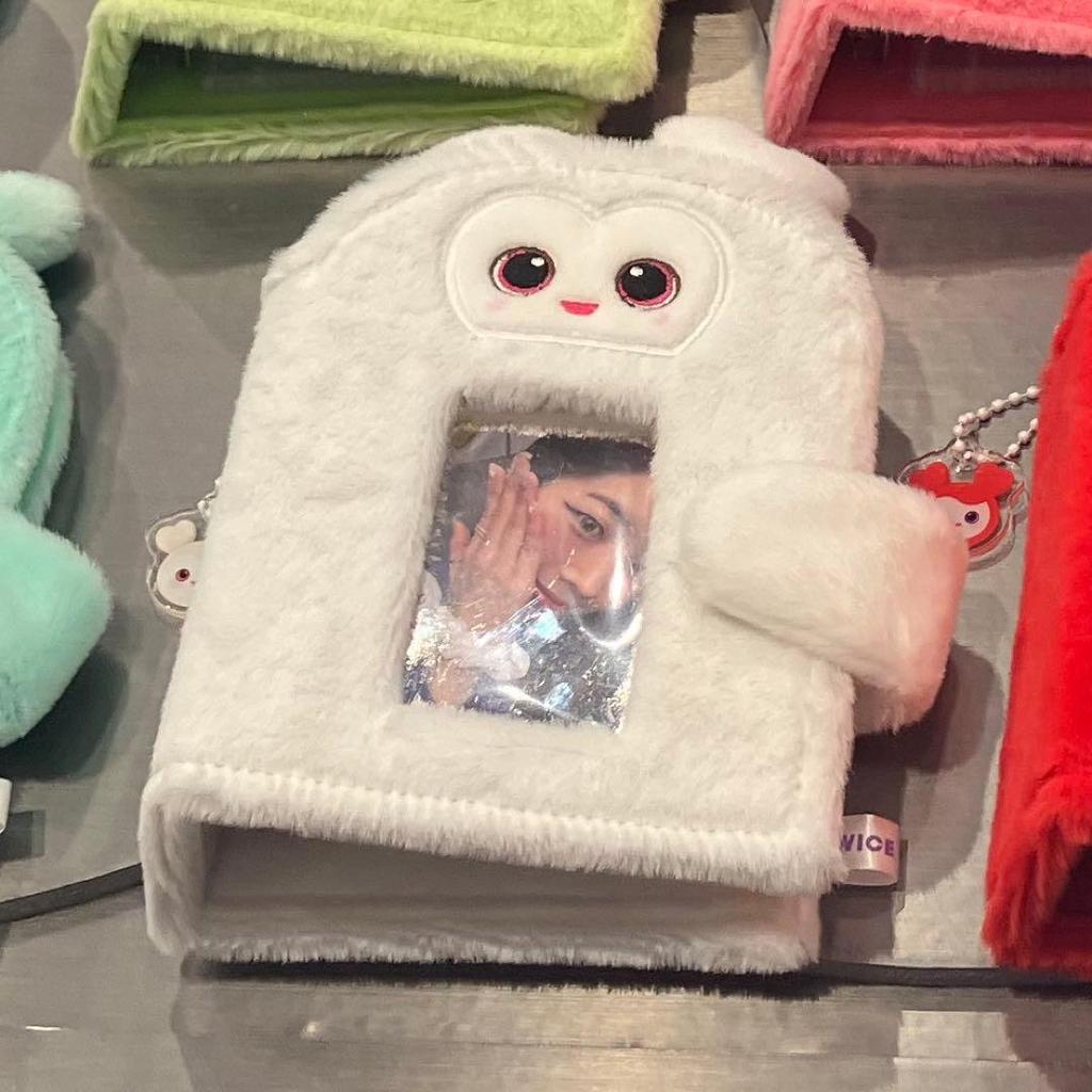 [Б/У] TWICE Дахён Корейский Коллекционный Буклет Double Popup