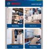 Bosch GSB18V-90C Cordless Hammer Drill/Driver CN plug (adapter included)