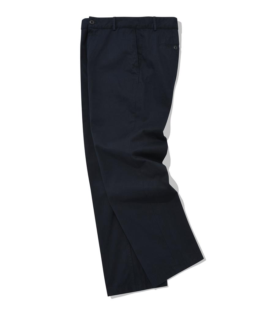 COVERNAT Regular Chino Pants Navy