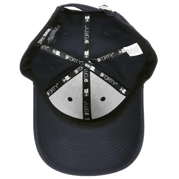 [New Era] 9FORTY Cap 99HeadwearShop Sticker Included Men's/Women's Baseball Cap Navy