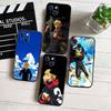 MH123 Чехол для телефона One Piece Санджи для iPhone 7 8 11 12 13 14 15 16 17 16E XS Pro Max XR X SE Air
