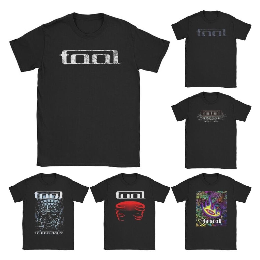 Мужские Женские Lateralus Хэви-метал Музыка Enima Футболки Группа Tool Хлопковые Топы Футболка с коротким рукавом Футболки с графическим принтом