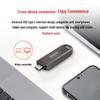 SanDisk Высокоскоростной твердотельный накопитель CZ890 USB 3.2 Type-C