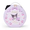 Косметичка Sanrio Kuromi с ручкой и подарочным зеркалом 129704.