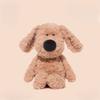 Dog Plush Toy Super Soft Spotted Puppy Cute Doll Comforting Doll Doll
