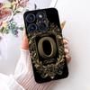 Чехол для Motorola Edge 70 XT2601-2 Новый чехол с буквами Короны Мягкий силиконовый чехол для телефона Для Motorola Edge 70 Fusion Moto Edge70 Сумки