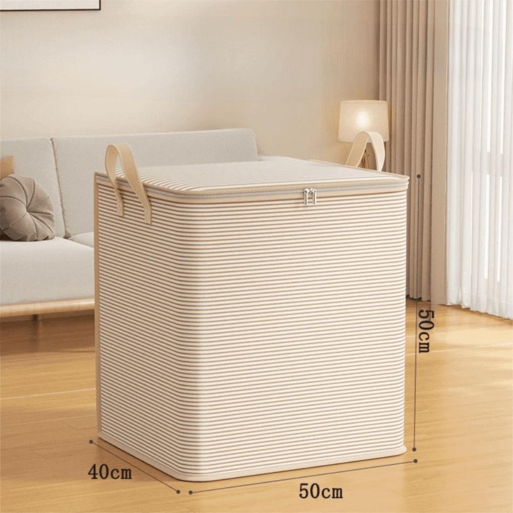 Пылезащитная сумка-органайзер, сумка для упаковки большой вместимости, прочная сумка для хранения одежды и одеял, для дома