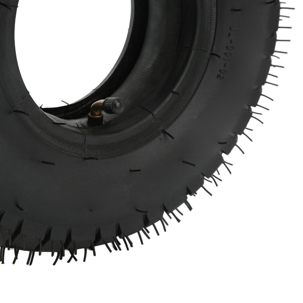 Anti Skid Inflatable Tire 4.10/3.50‑5 Replacement Tire Electric Scooter Tire Electric Scooter