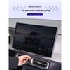 For Leapmotor B10 B01 B05 Lafa5 Car Navigation Screen Silicone Frame Edge Protective Cover Automotive Modification Parts