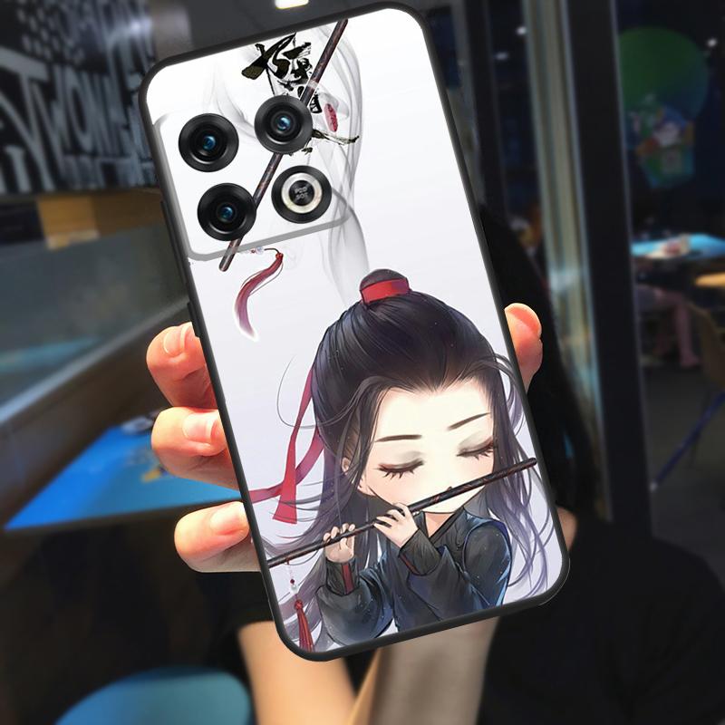 Милый Чехол Mo dao Zu shi Для OnePlus 13R 13 12 R 11 9 10 Pro 8T 9RT 10T OnePlus Nord CE 4 2 3 Lite N20 N30