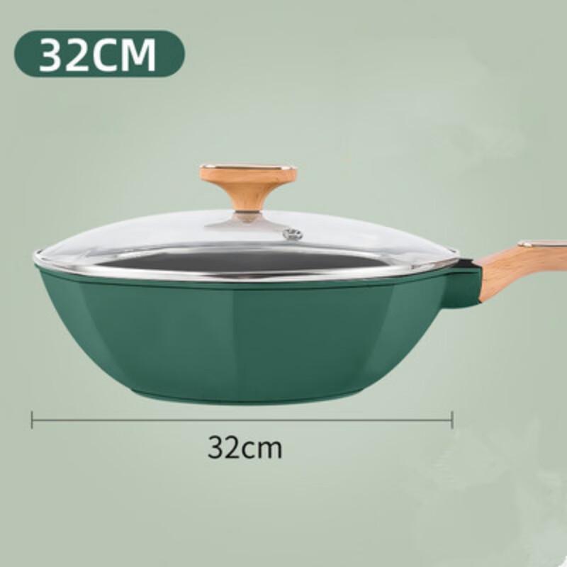 Антипригарный вок Lilang из маifanского камня