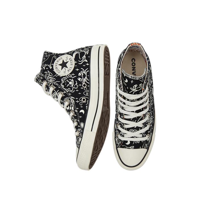 Converse Кеды Chuck Taylor All Star Mystic World Белый/Черный Женские 572425C
