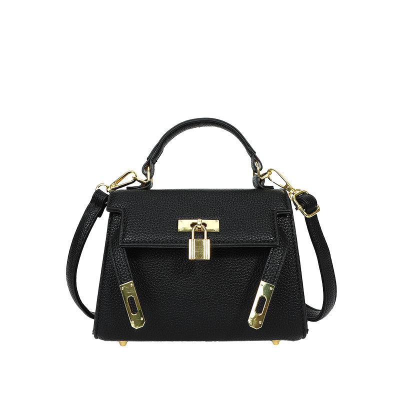 Популярные однотонные женские сумки, сумки через плечо Hundred, женские сумки премиум-класса Sense