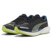 Puma Мужские кроссовки Deviate Nitro 2 Black Lime Pow Ocean-Tropic 376807-19
