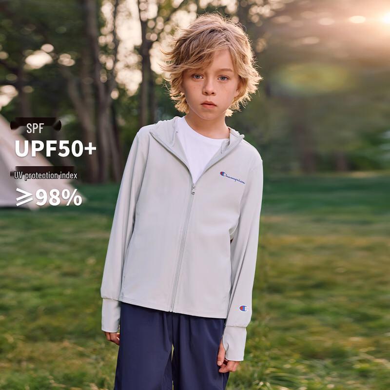 Champion Детская легкая куртка с защитой от солнца UPF50+