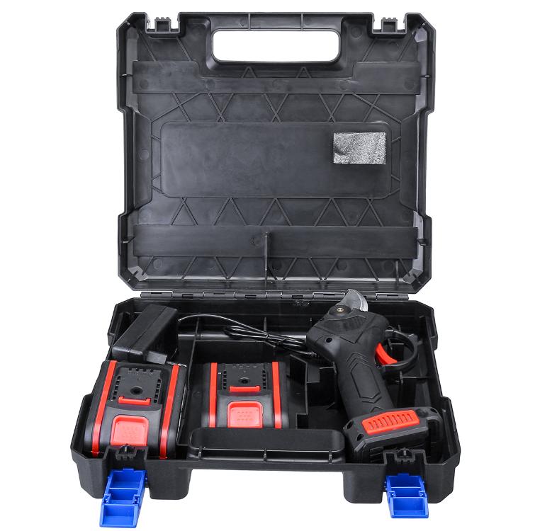 88 В Аккумуляторный секатор литий-ионный секатор Эффективный обрезка фруктовых деревьев бонсай Электрический резак для ветвей деревьев Ландшафтный дизайн