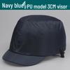 Breathable Lightweight Anti-Impact Baseball-Style Waterproof Safety Helmet Liner