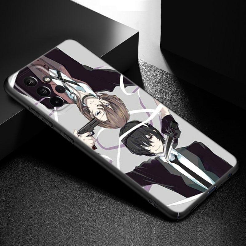 Чехол с изображением аниме Bungou Stray Dogs Dazai Osamu для Samsung A21 A30 A50 A52 S A13 A22 A32 A33 A53 A73 5G A11 A12 A31 A51 A70 A71 A72