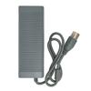 Для Xbox 360 Адаптер питания Игровая консоль Блок питания Зарядное устройство с кабелем питания