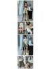 Women's Wide-Leg Cotton Linen Shorts: Trendy Spring/Summer Casual Bermudas for Sports or Home.