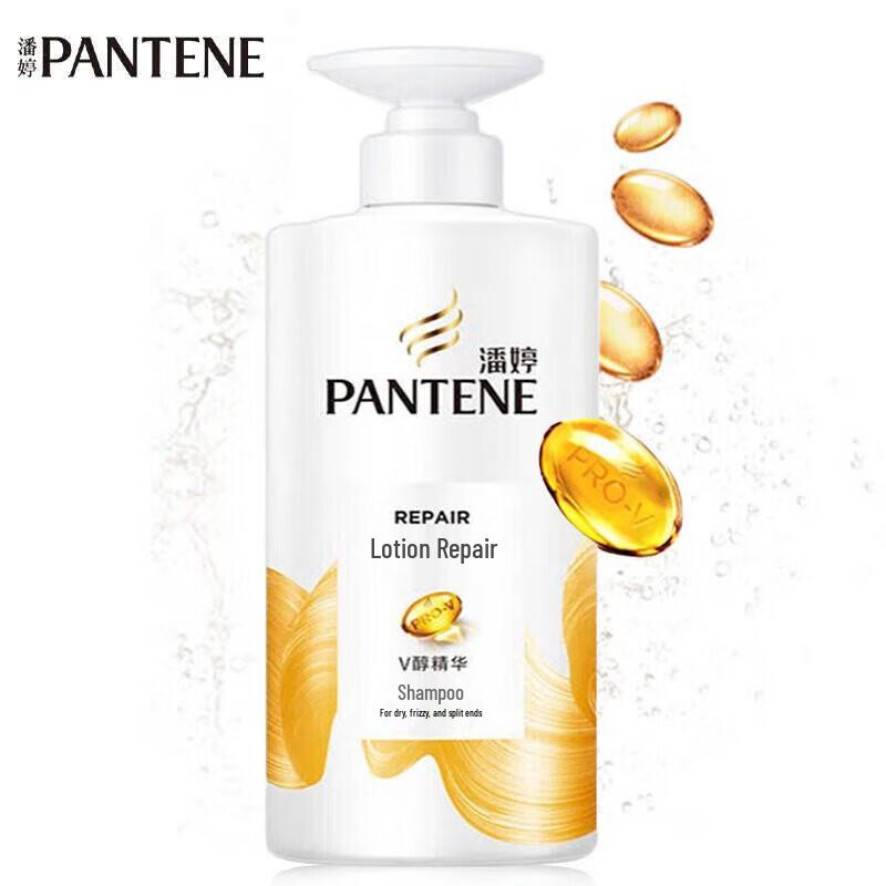 Шампунь Pantene PRO-V Гладкий и Восстанавливающий