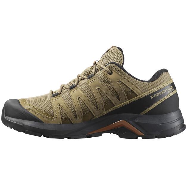 Треккинговые ботинки Salomon X-Adventure Recon GTX