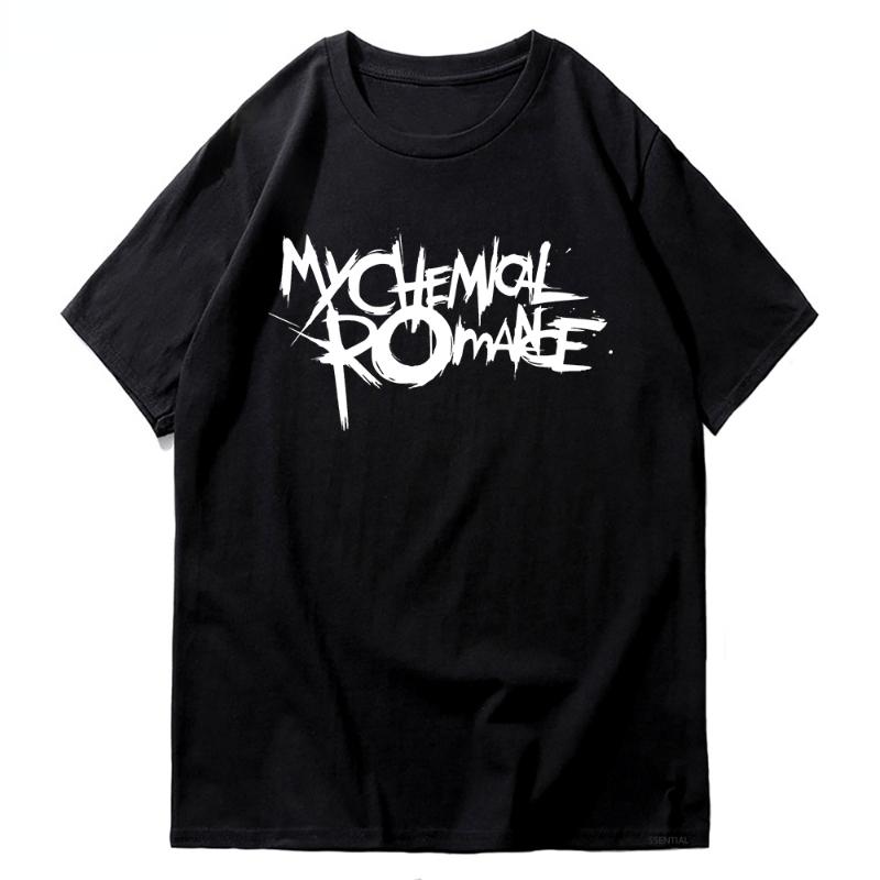 My Chemical Romance Three Cheers for Sweet Revenge Women Graphic TShirt Ladies Men Summer XS-4XL Tees Ropa Hombre Camisetas