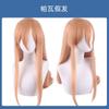 Chainsaw man chainsaw man suit pava cos animation uniform set full set wig cos suit women's clothing