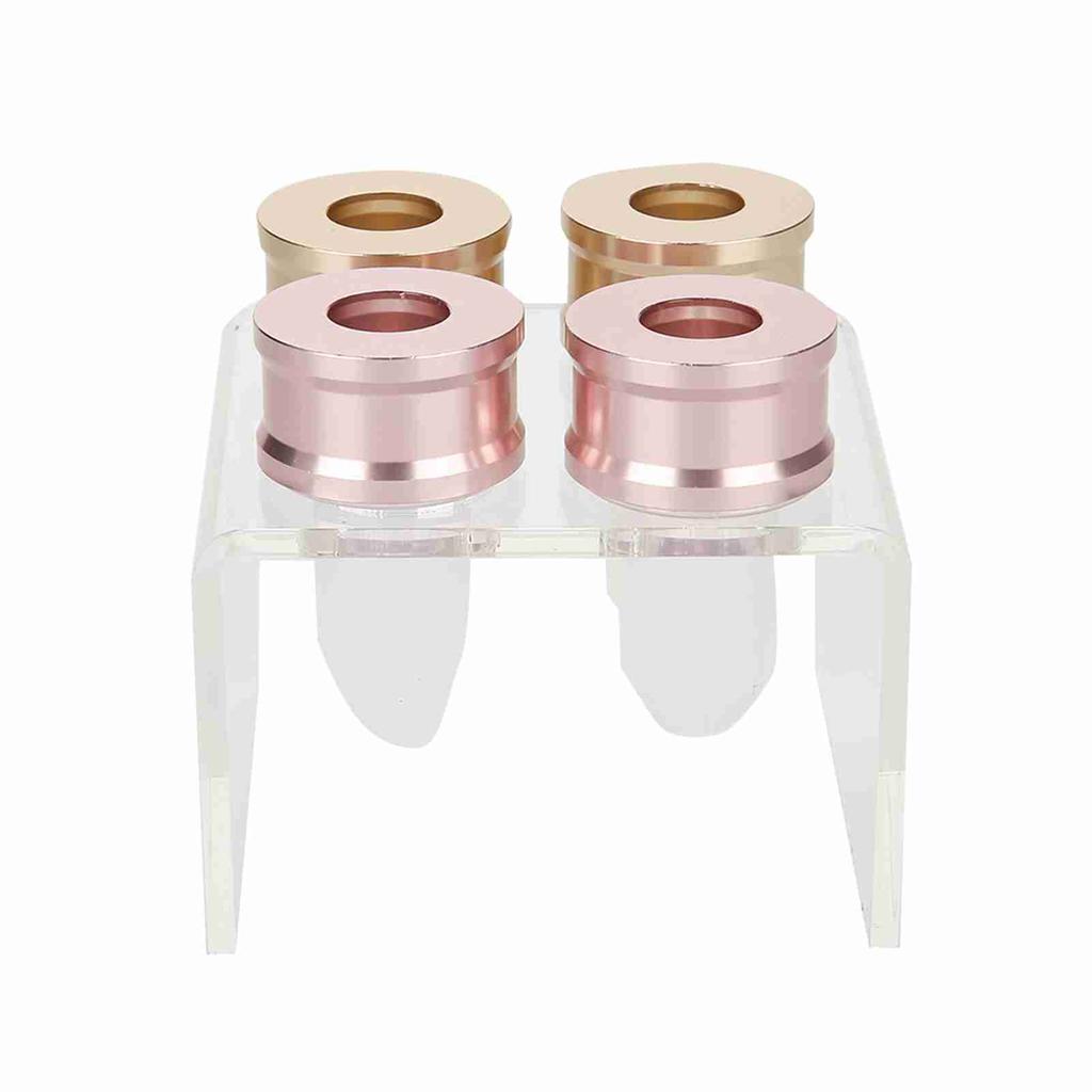 12.1MM DIY силиконовая форма для помады самодельный бальзам для губ круг набор инструментов для рукоделия 02