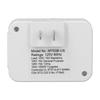 US Standard Timer Socket Mechanical Time Control Plug Convenient Power Outlet  Kitchen Use
