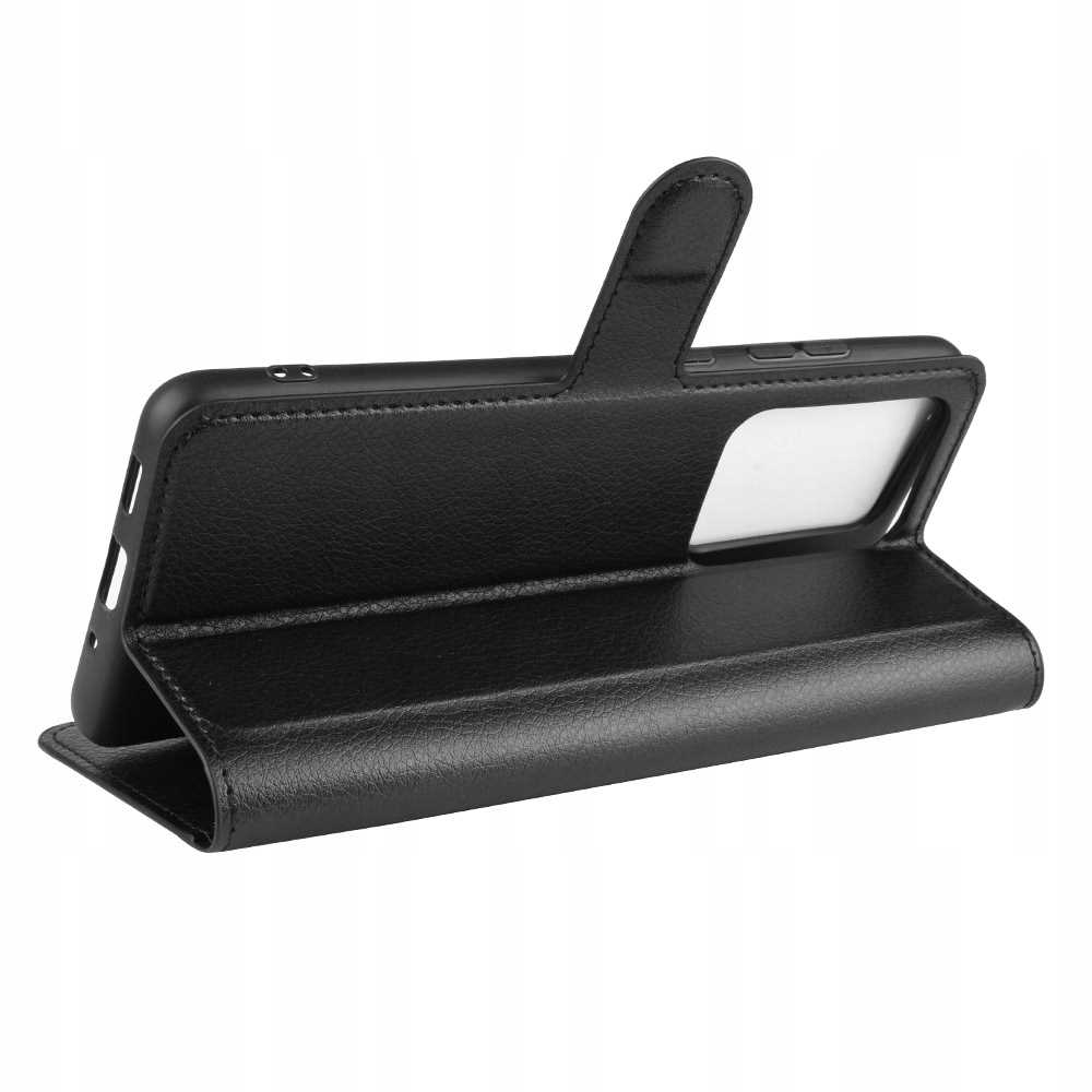 Litchi Galaxy S20 Ultra Czarny