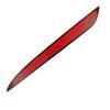 Pair of Rear Bumper Reflectors for 2017-2022 Tesla Model 3