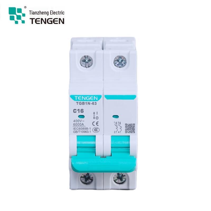 Tianzheng Electric TGB1N Series Miniature Circuit Breaker