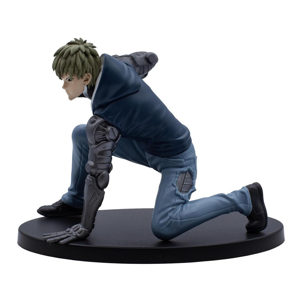 BANPRESTO Ванпанчмен Генос Фигурка Bandai Spirits #2