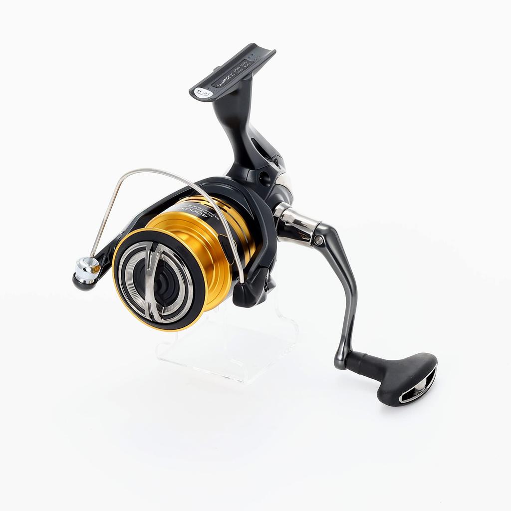 SHIMANO 22 Sahara 4000XG Спиннинговая катушка Airex