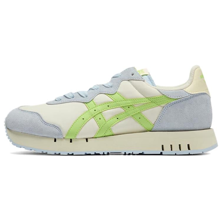 ONITSUKA TIGER X Caliber 'Слоновая кость Лаймово-зеленый' 1183C044-752