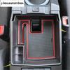 Armrest Box Central Secondary Storage Phone Holder Container Tray Cover Trim Accessories For Toyota Corolla E210  - 2025