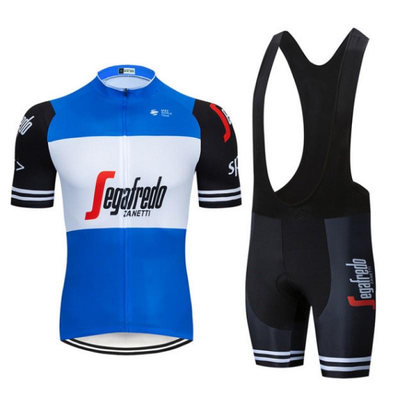 Men Women Cycling Outfit Set Short Sleeve T-Shirt Bib Shorts Breathable Quick Dry Road Mountain Bike Riding