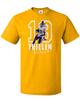 Thielen 19 Wide Receiver Football Star Minnesota Fans Unisex T-Shirt