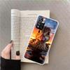 Желтая Утка Чехол для Телефона Для Redmi Note 13 12 Pro Plus 14 15 Pro 5G 11 11T 11E 11S 10 Pro 10S 9 9S Чехол Прозрачный ТПУ Capa Чехлы