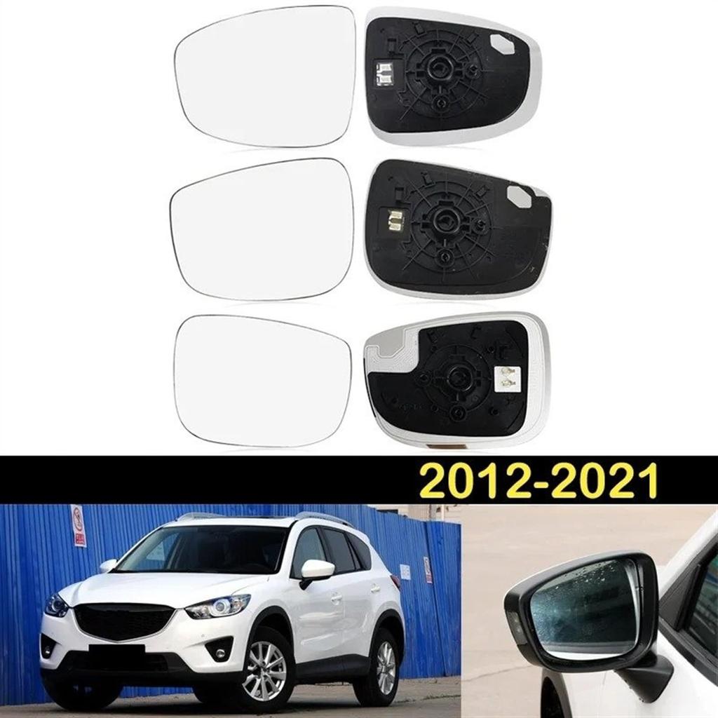 Боковое зеркало Mazda CX5 CX-5 2012-2019 2020 2021 Боковое зеркало