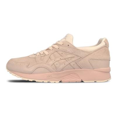 Кроссовки унисекс Gel Lyte 5 Vanilla Cream Розовые H7Z2L-0202