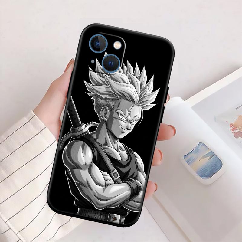 BH22 Dragon Ball Vegeta New High-End Shell Phone Case for Redmi Note 10 11 12 Pro Max 10S 10C 10T 11A 11S 12S 12C