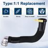 A28G-Upper Radiator Coolant Hose For Land Rover Discovery LR4 Range Rover Sport 3.0L TDV6 LR043326 LR095544