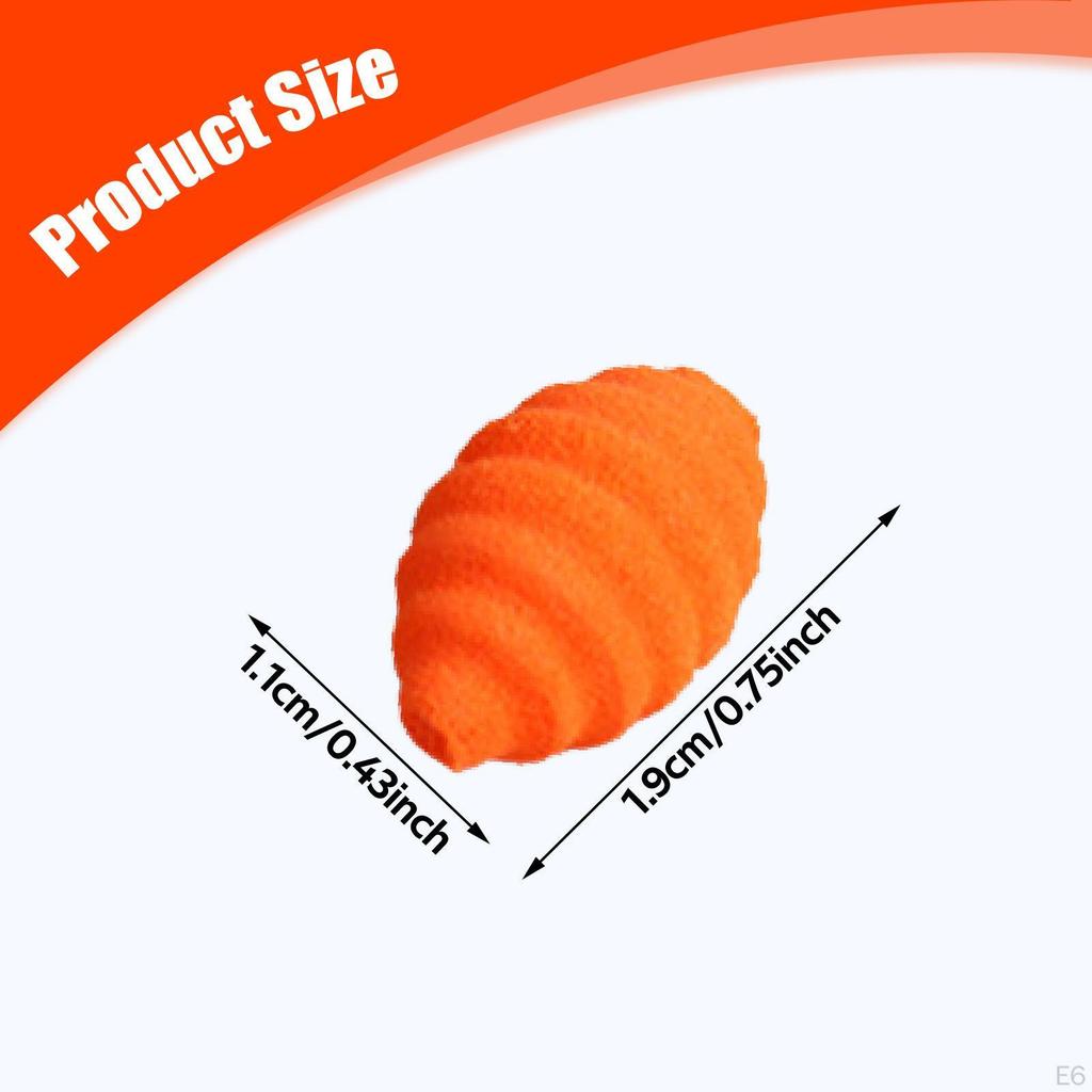 Искусственная наживка для рыбалки, бойлы, портативная, для рыбалки на открытом воздухе, прикормка для карпа, плавающие наживки