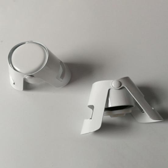 Stainless Steel Champagne Bottle Stopper Leak-proof Lock German Design Freshness-preserving Bottle Cap