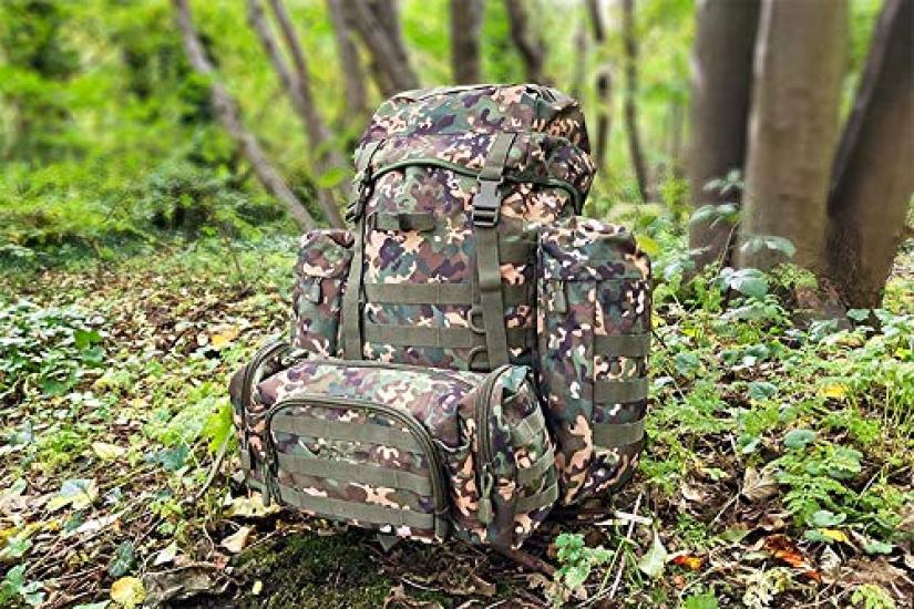 DD Bergen Rucksack Bergen Rucksack MC - [item]